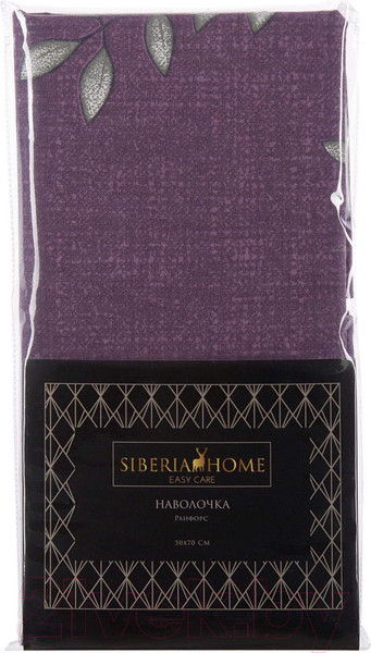 Изображение товара Наволочка Siberia Home Джейн №10 50х70 / Сиб-Нав-50х70-Дж10