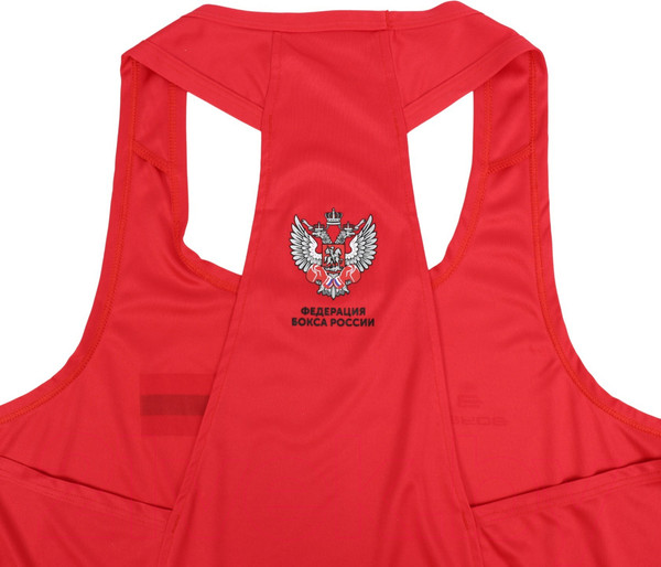 Изображение товара Боксерская форма BoyBo Titan IB-27 (3XL, красный)