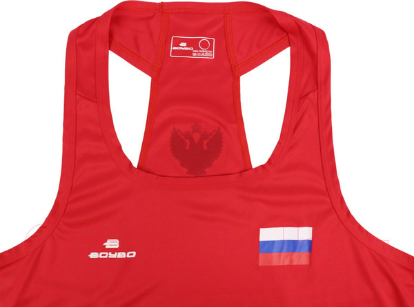 Изображение товара Боксерская форма BoyBo Titan IB-27 (4XL, красный)