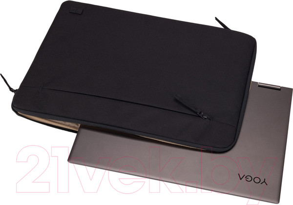 Изображение товара Чехол для ноутбука Case Logic Invigo Eco 15.6" INVIS116K / 3205101 (черный)