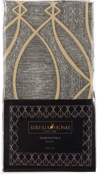 Изображение товара Наволочка Siberia Home Джейн №14 50х70 / Сиб-Нав-50х70-Дж14