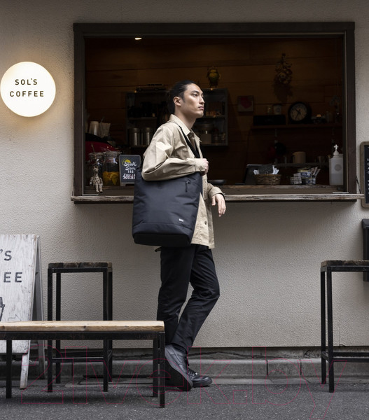 Изображение товара Сумка для ноутбука Case Logic Invigo Eco Convertible Tote INVIT116K / 3205106