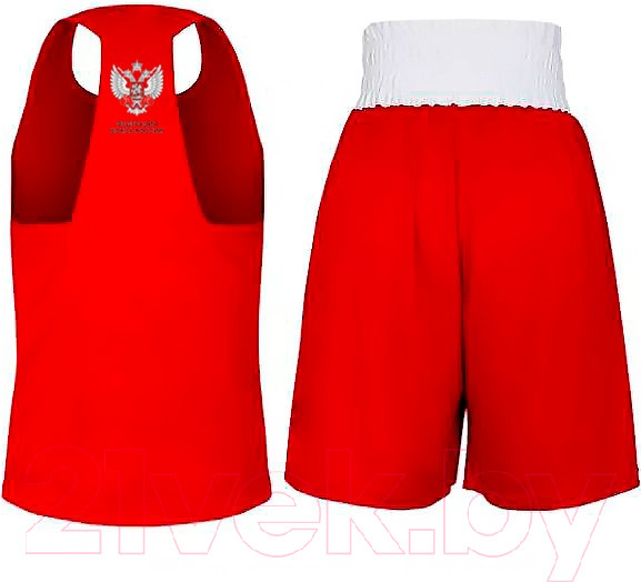 Изображение товара Боксерская форма BoyBo Titan IB-27 (M, красный)