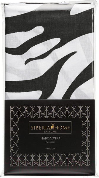 Изображение товара Наволочка Siberia Home Джейн №16 50х70 / Сиб-Нав-50х70-Дж16