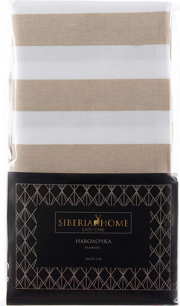 Изображение товара Наволочка Siberia Home Джейн №17 70х70 / Сиб-Нав-70х70-Дж17