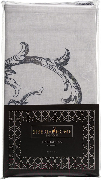 Изображение товара Наволочка Siberia Home Джейн №18 70х70 / Сиб-Нав-70х70-Дж18