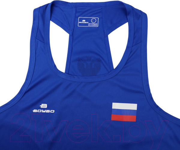 Изображение товара Боксерская форма BoyBo Titan IB-27 (4XL, синий)