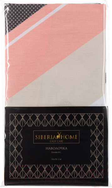 Изображение товара Наволочка Siberia Home Джейн №23 70х70 / Сиб-Нав-70х70-Дж23