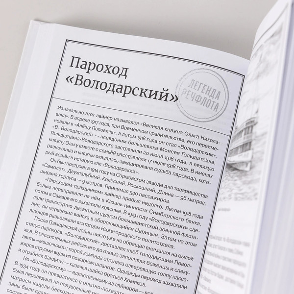 Изображение товара Книга Альпина Речфлот / 9785002231195 (Иванов А.В.)