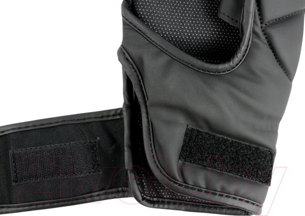 Изображение товара Перчатки для единоборств BoyBo B-series для ММА (S, черный/оранжевый)