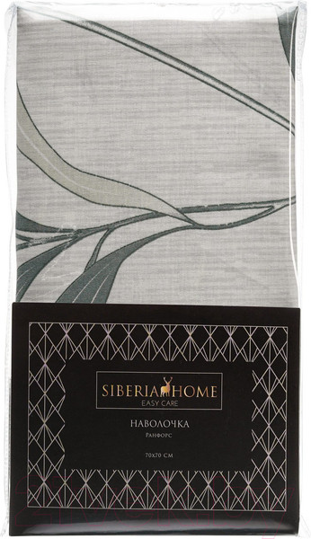 Изображение товара Наволочка Siberia Home Джейн №25 70х70 / Сиб-Нав-70х70-Дж25