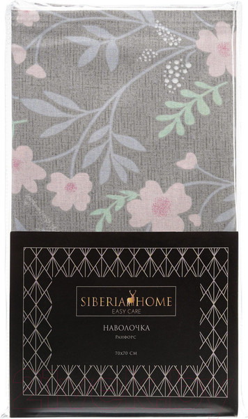 Изображение товара Наволочка Siberia Home Джейн №26 70х70 / Сиб-Нав-70х70-Дж26