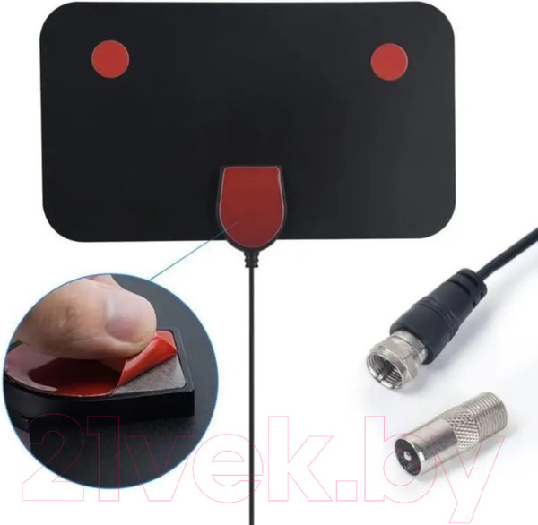 Изображение товара Цифровая антенна для ТВ Selenga 102AB