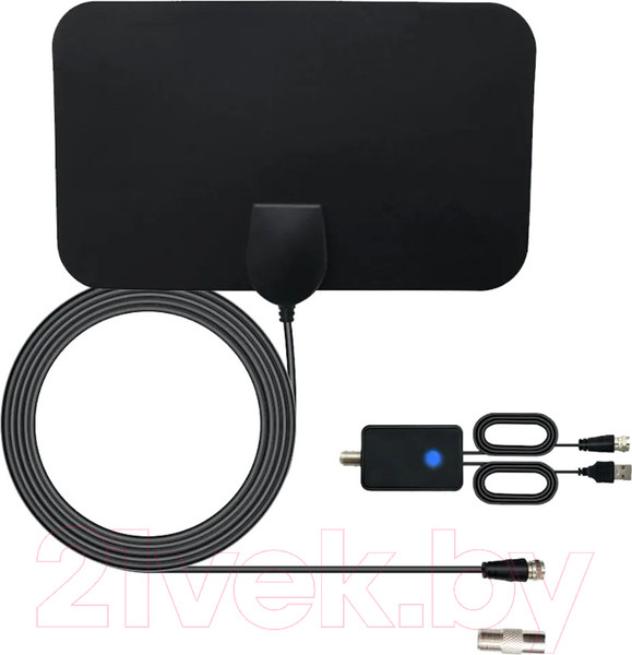 Изображение товара Цифровая антенна для ТВ Selenga 102AB