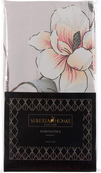 Изображение товара Наволочка Siberia Home Джейн №30 50х70 / Сиб-Нав-50х70-Дж30