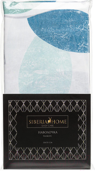 Изображение товара Наволочка Siberia Home Джейн №32 50х70 / Сиб-Нав-50х70-Дж32