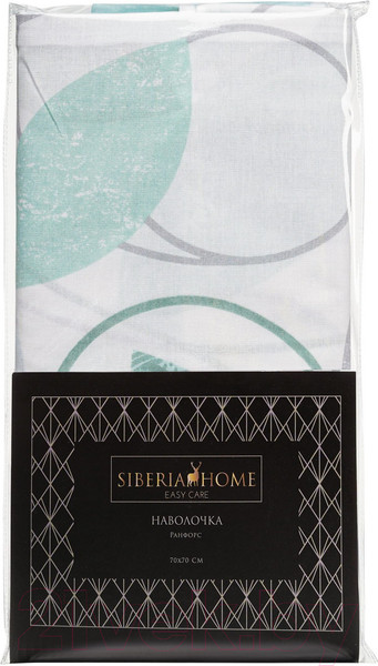Изображение товара Наволочка Siberia Home Джейн №32 70х70 / Сиб-Нав-70х70-Дж32