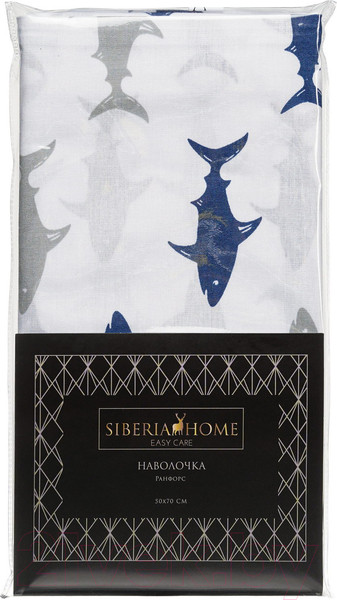 Наволочка Siberia Home Джейн №35 50х70 / Сиб-Нав-50х70-Дж35 — фото 6