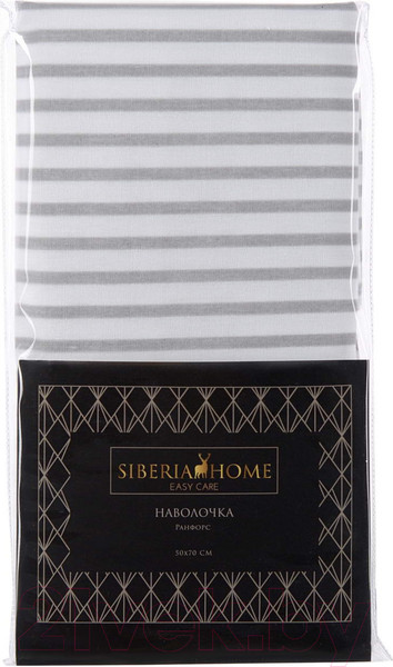 Изображение товара Наволочка Siberia Home Джейн №4 50х70 / Сиб-Нав-50х70-Дж4