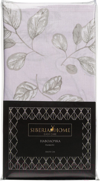 Изображение товара Наволочка Siberia Home Джейн №5 50х70 / Сиб-Нав-50х70-Дж5