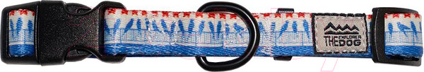 Изображение товара Ошейник Explorer Dog Птицы / TED121 (S)
