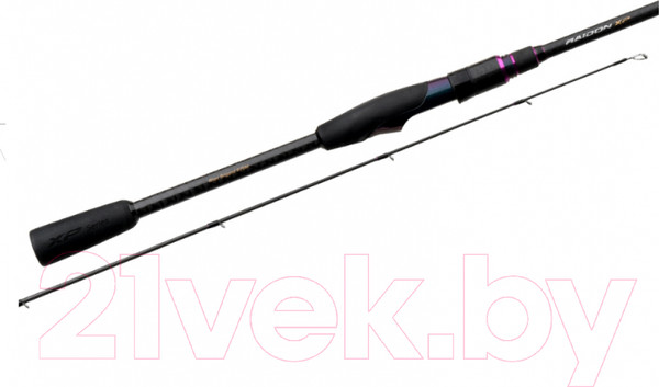 Изображение товара Удилище Azura Kenshin Raidоn XP R79MH Deep Hunt 2.36м 2.28м 9-38г / AZR79MH