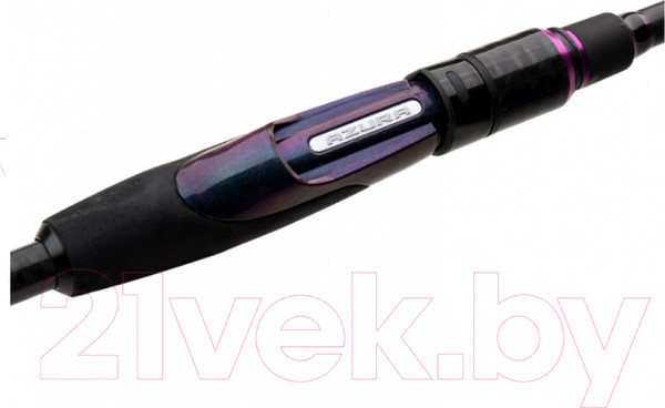 Изображение товара Удилище Azura Kenshin Raidоn XP R79MH Deep Hunt 2.36м 2.28м 9-38г / AZR79MH