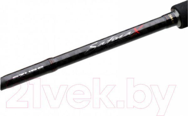 Изображение товара Удилище Azura Safina X 80MH 2.44м 8-36г / AZSF-80MH