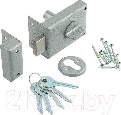 Изображение товара Замок накладной Глазов ЗН1-1.1