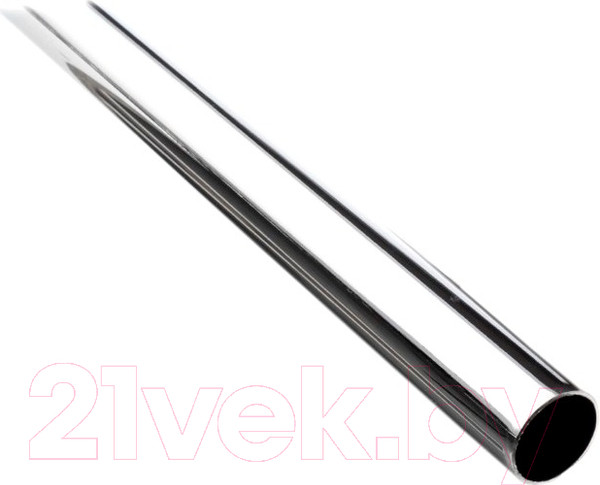 Изображение товара Труба для карниза Lm Decor Гладкая 16мм 1.8м (хром)