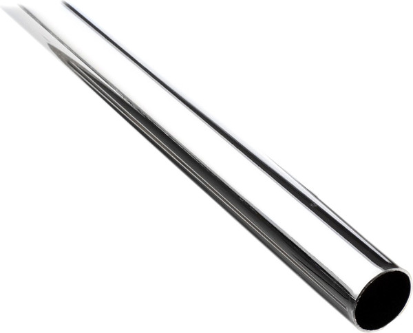 Изображение товара Труба для карниза Lm Decor Гладкая 19мм 1.6м (хром)