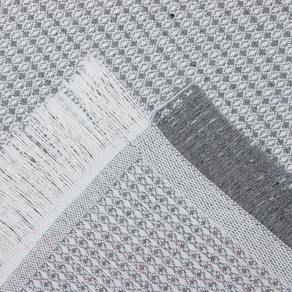 Изображение товара Плед Этель Waffle / 10285439 (серый)