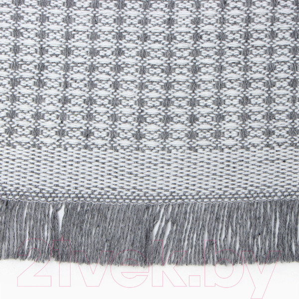 Изображение товара Плед Этель Waffle / 10285439 (серый)