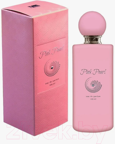 Изображение товара Парфюмерная вода Delta Parfum Pink Pearl (100мл)