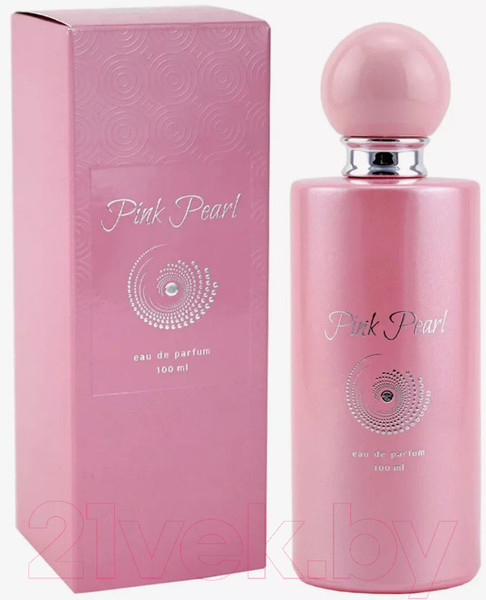Изображение товара Парфюмерная вода Delta Parfum Pink Pearl (100мл)