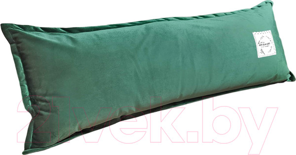 Изображение товара Подушка декоративная Sofi de Marko Джереми 32х90 / Под-Дж-32х90млт (малахитовый)