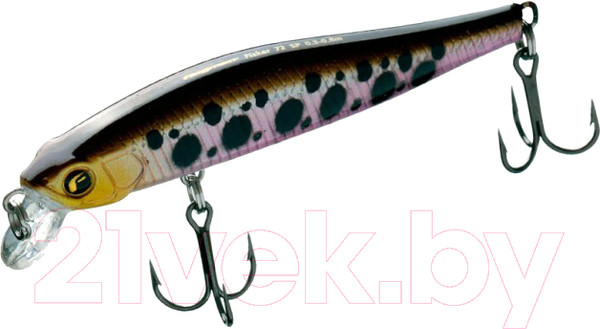 Изображение товара Воблер Flagman Fishing Fiskar SP 72мм 5г / FR72-A07