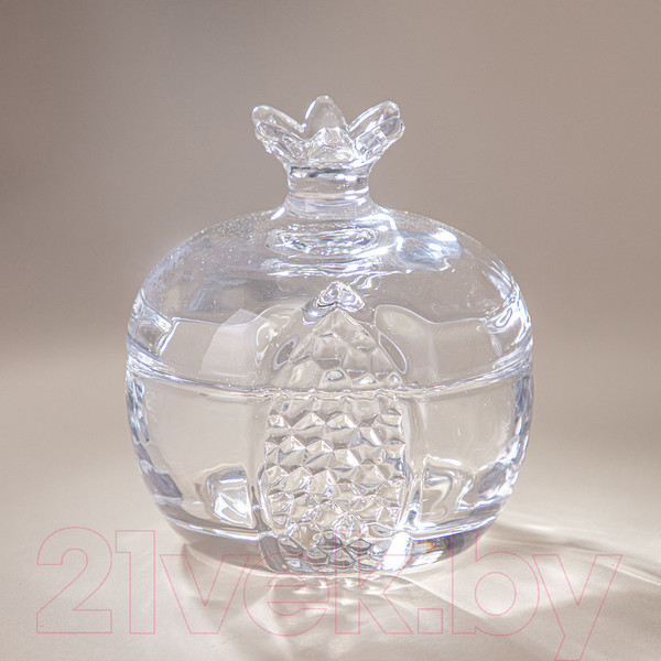 Изображение товара Емкость для хранения Lefard Гранат / 355-330