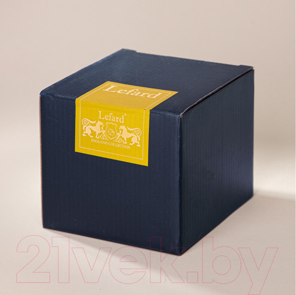 Изображение товара Емкость для хранения Lefard Гранат / 355-330