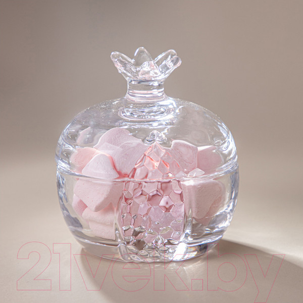 Изображение товара Емкость для хранения Lefard Гранат / 355-330