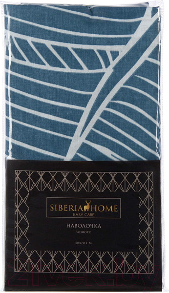 Изображение товара Наволочка Siberia Home Джейн №9 50х70 / Сиб-Нав-50х70-Дж9