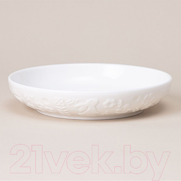 Изображение товара Тарелка столовая глубокая Lefard Sunday / 359-891