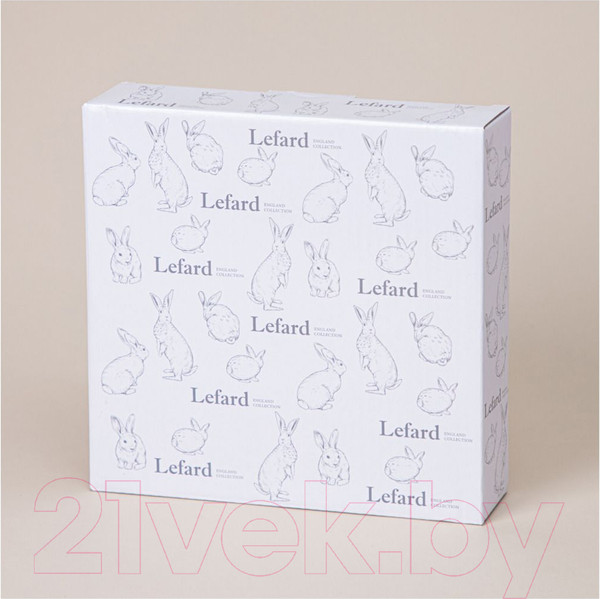 Изображение товара Тарелка столовая глубокая Lefard Sunday / 359-891