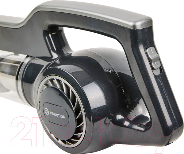 Изображение товара Вертикальный пылесос Evolution LX700 (серый)