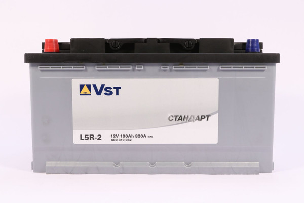 Изображение товара Автомобильный аккумулятор VST 600310082 (100 А/ч)