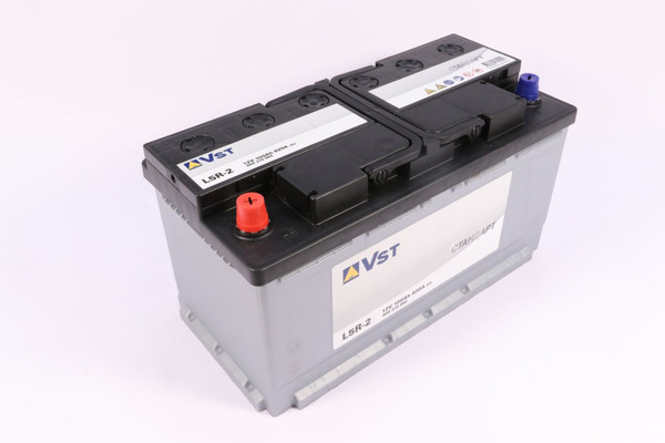 Изображение товара Автомобильный аккумулятор VST 600310082 (100 А/ч)