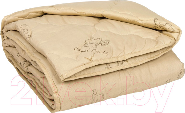 Изображение товара Одеяло Адамас 172x205 / 668140 (верблюжья шерсть)