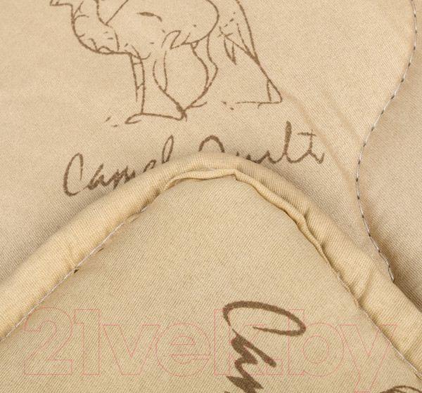 Изображение товара Одеяло Адамас 172x205 / 668140 (верблюжья шерсть)