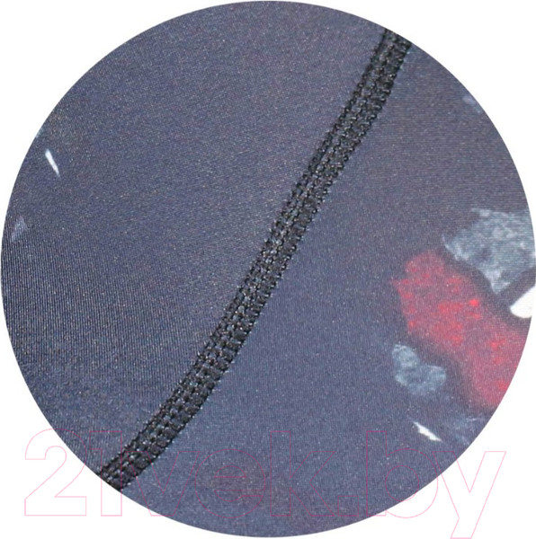 Изображение товара Лонгслив для единоборств RuscoSport Iron детский для ММА (S)