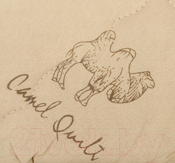 Изображение товара Одеяло Адамас 140x205 / 644532 (верблюжья шерсть)